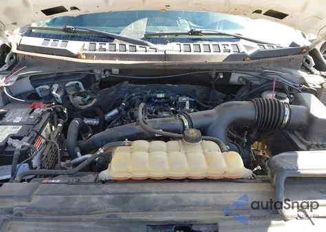 2019 Ford F-150 Xl z USA, uszkodzony, nr VIN 1FTEW1EP7KFA11822